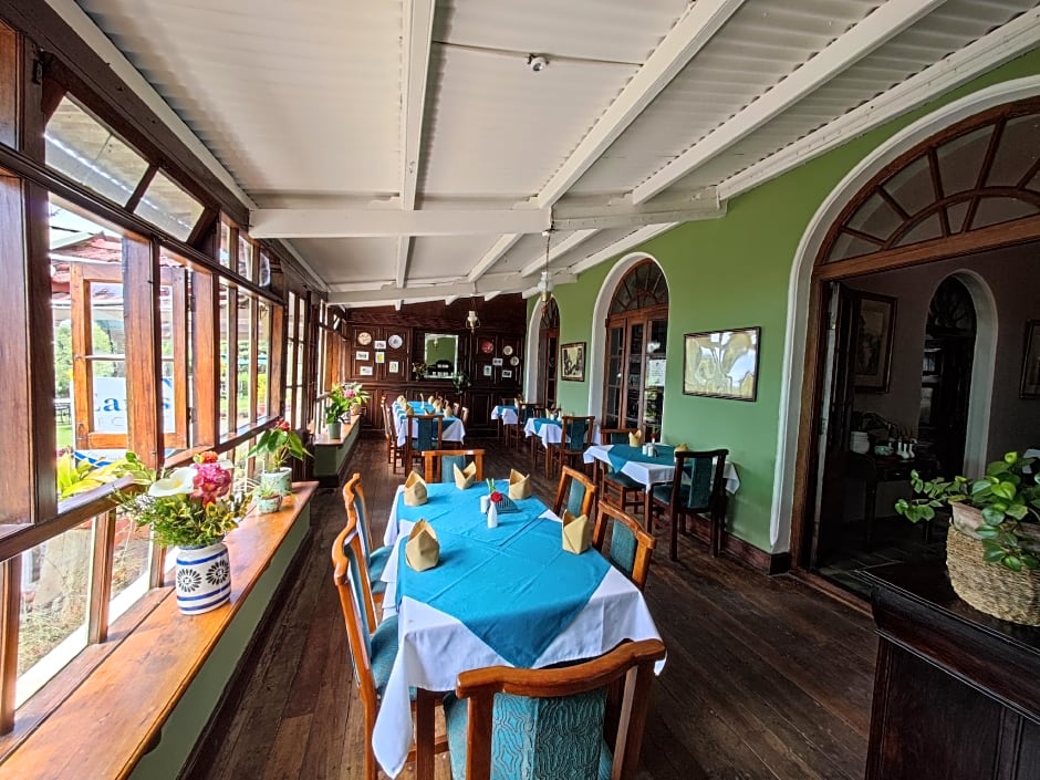 Kings Cliff - A Heritage Hotel