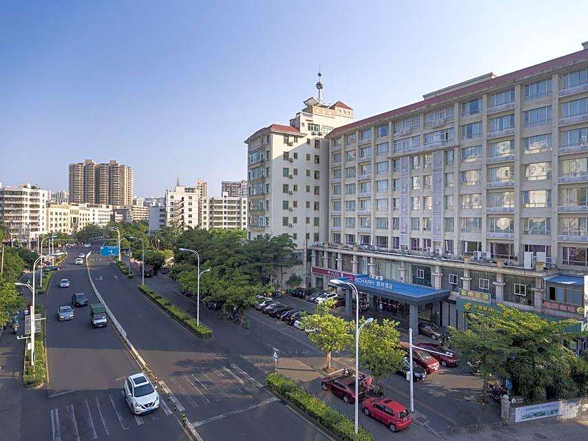 Echarm Hotel Haikou South North Fruit Market Branch – Haikou, SD