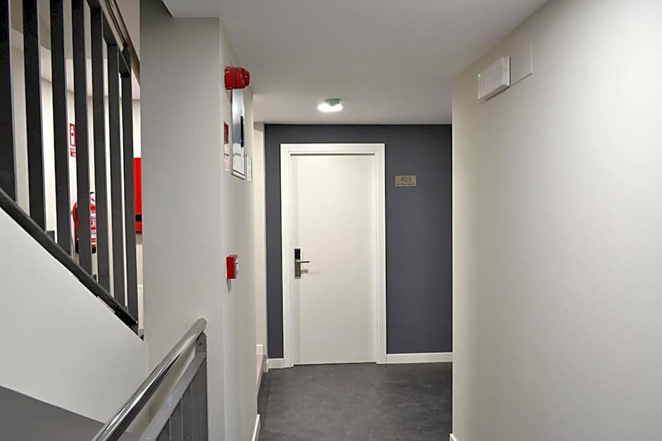 Hotel Alda Estación Pontevedra