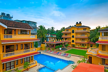 Marina Bay Beach Resort