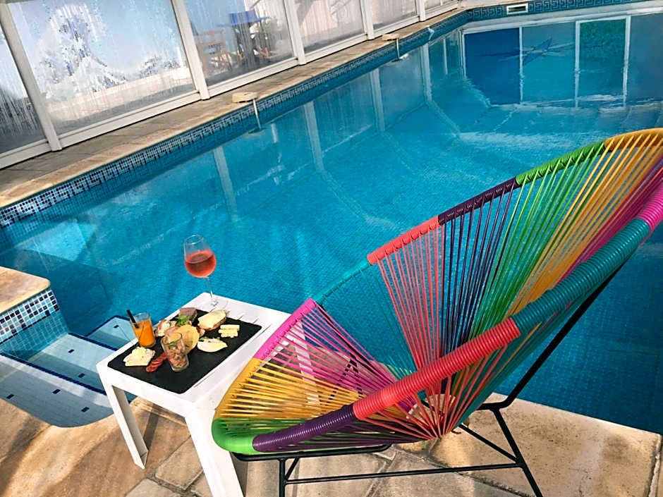 Le Galion Hotel et Restaurant Canet Plage - Logis