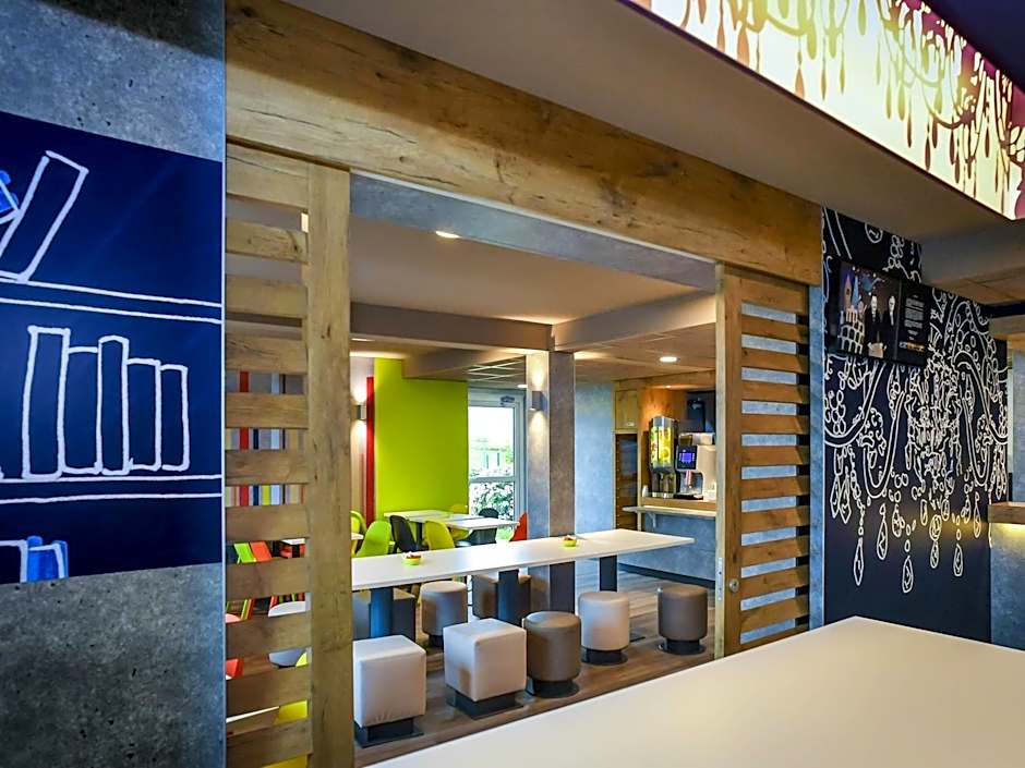 ibis budget Coutances