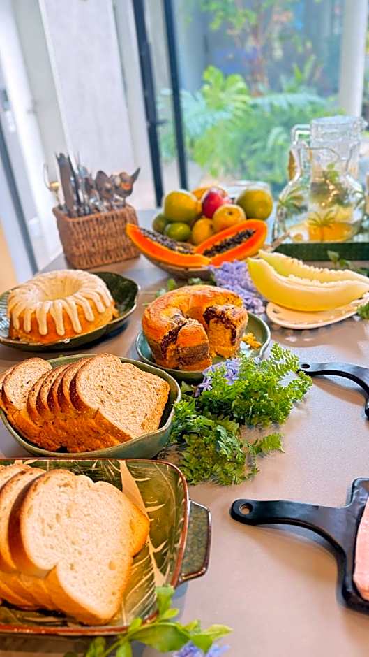 Pousada Águas de Papagaio