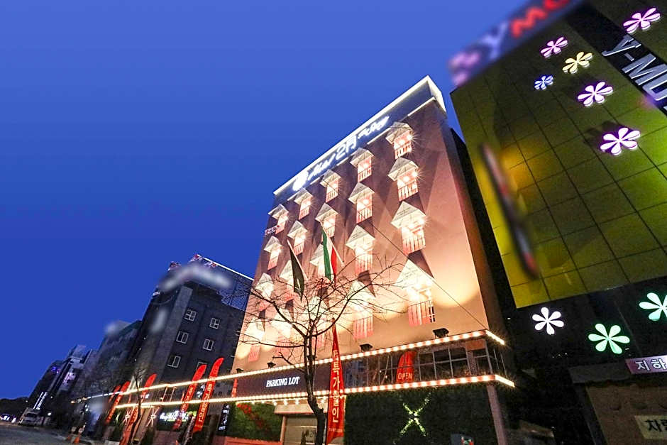 February Hotel The Stay Busan Gangseo Main Building