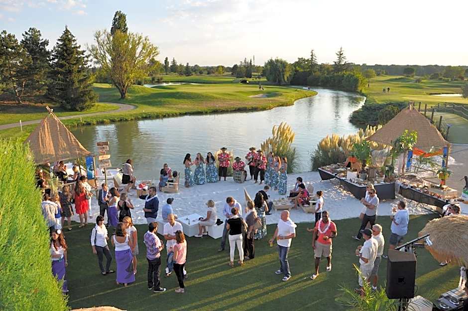 Mercure Toulouse Aéroport Golf de Seilh
