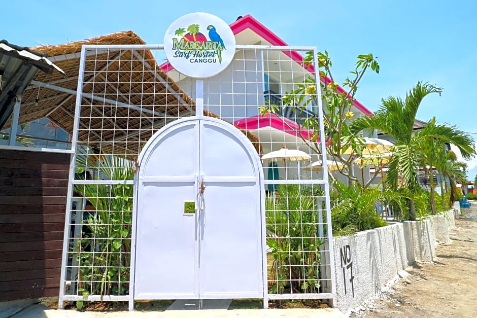 Margarita Surf Hostel Canggu