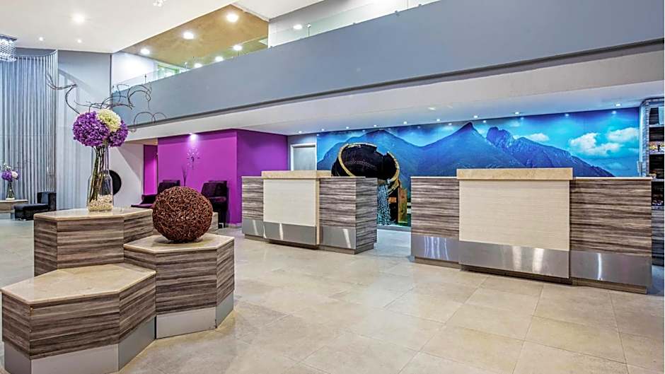 CHN Hotel Monterrey Centro, Trademark Collection by Wyndham
