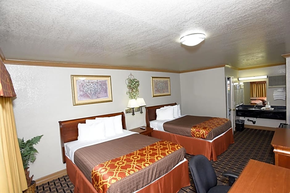 Best Budget Inn Anaheim