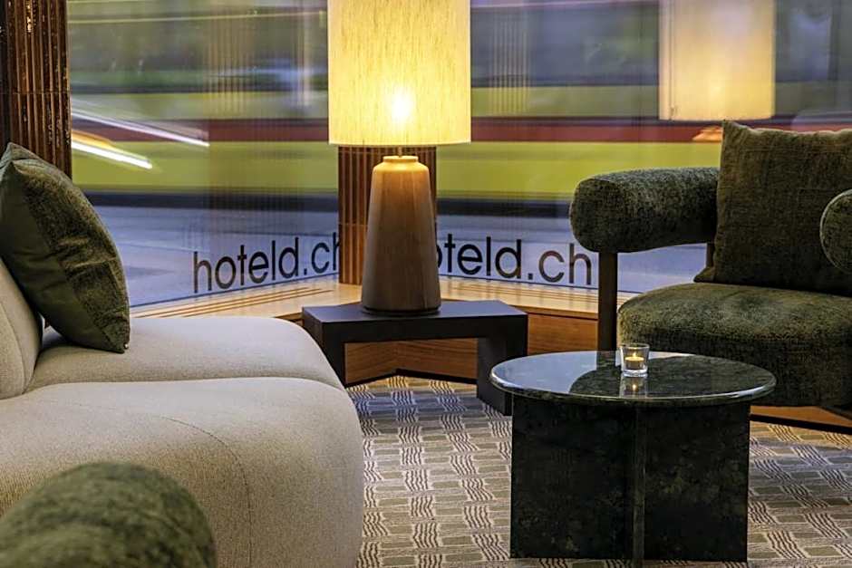 Hotel D - Basel - Fully Renovated 2025