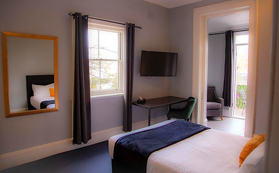 Bayswater Boutique Lodge - Potts Point