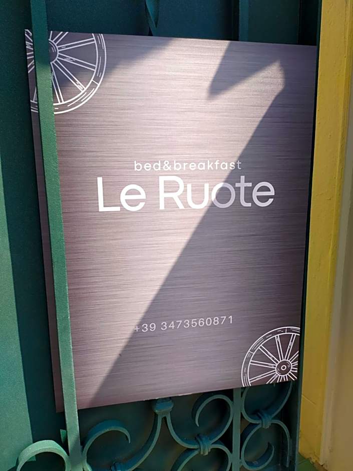 Le Ruote