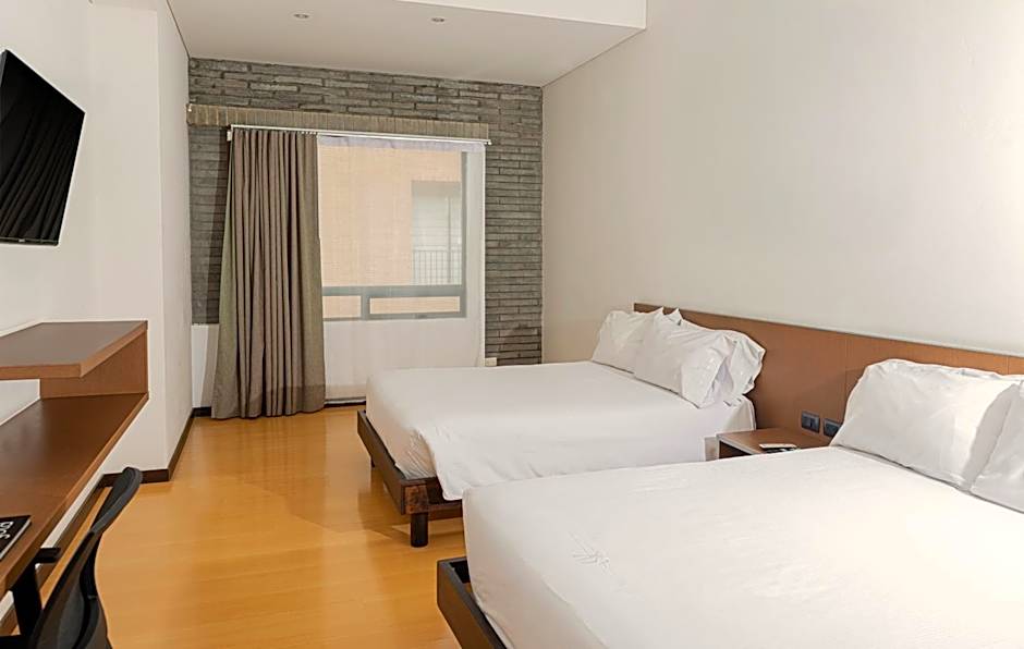 Hotel Viaggio Nueve Tres