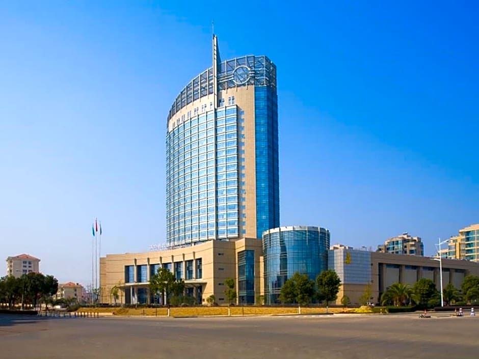 New Century Grand Hotel Lishui Huaqiao