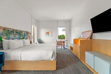 King Room - Disability Access