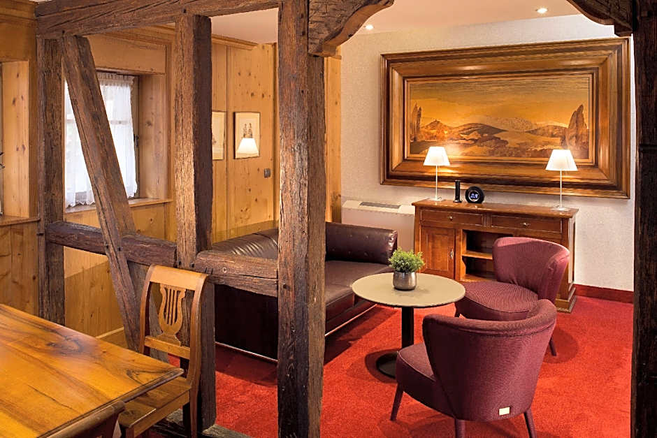 Le Parc Hotel Obernai & Spa