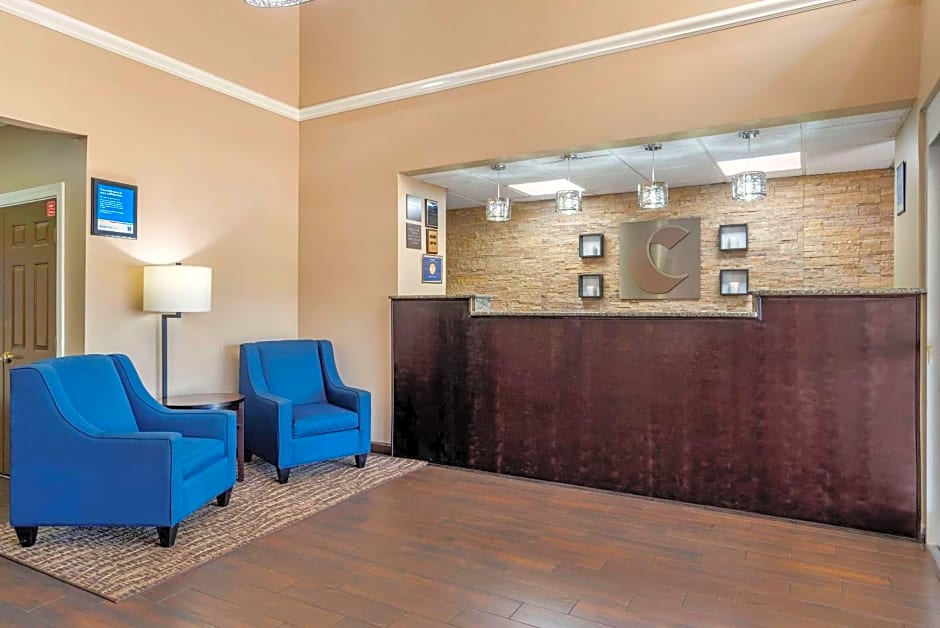 Comfort Inn Birmingham - Irondale