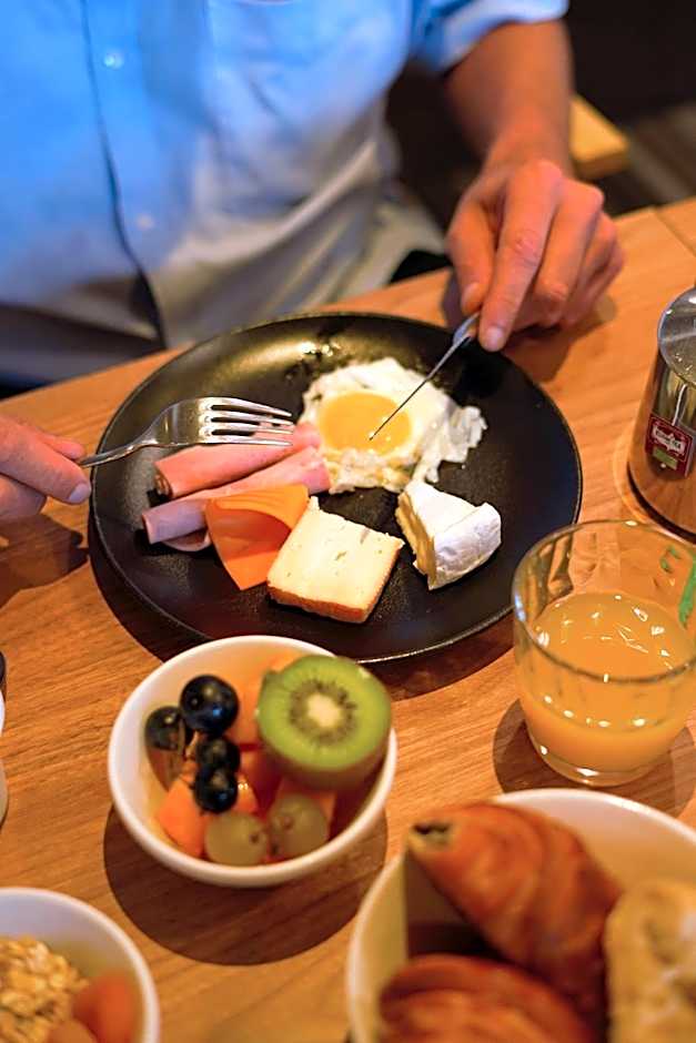 Best Western l'Atelier 117