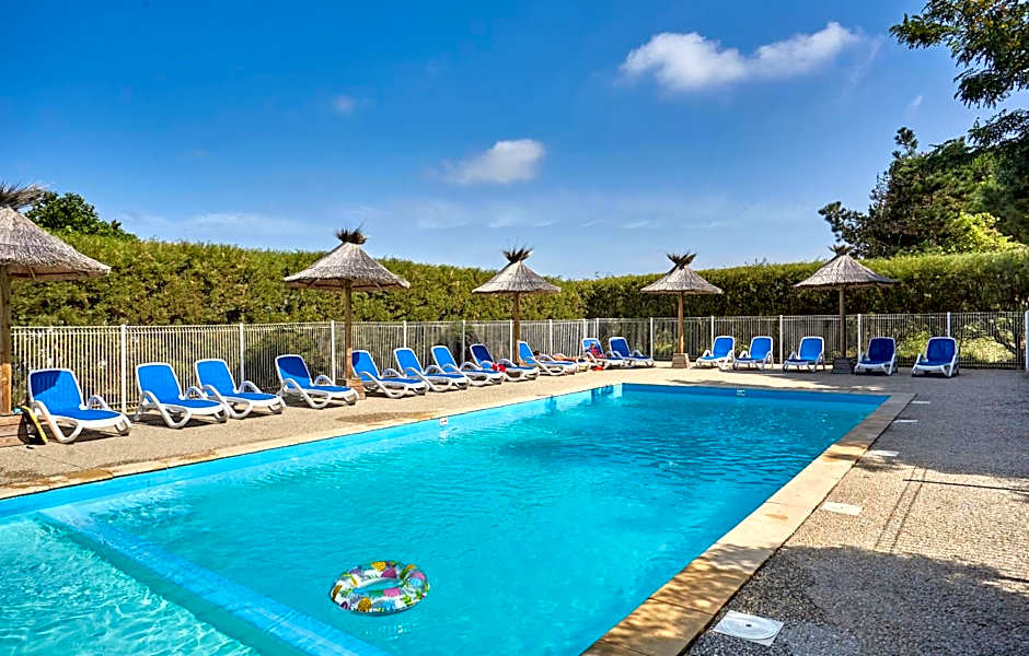 Résidence Odalys Terre Marine