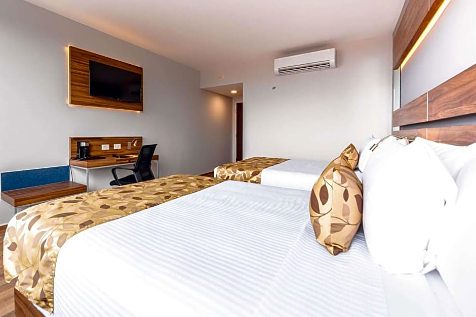 Sleep Inn Ciudad de Mexico Cuajimalpa
