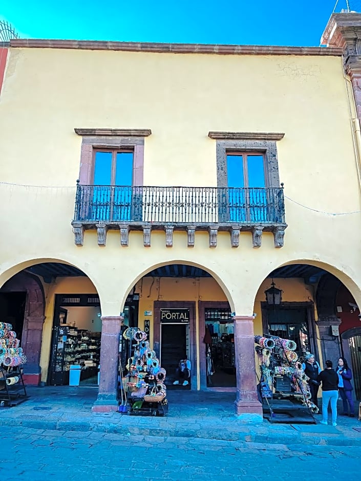 Hotel Del Portal San Miguel de Allende