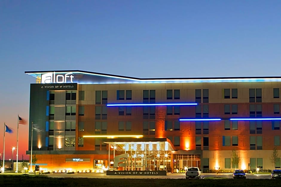Aloft by Marriott Tulsa