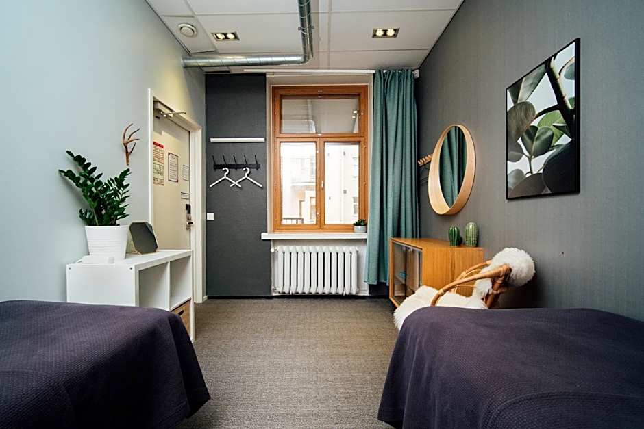 The Yard Hostel