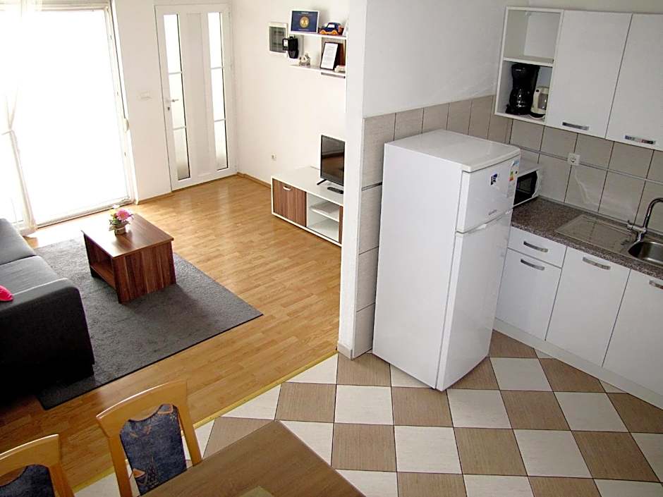 Apartments Klanac