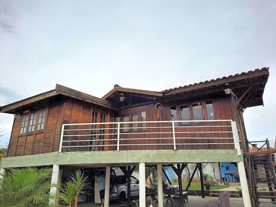 CASA DE CAMPO PATRIMÔNIO