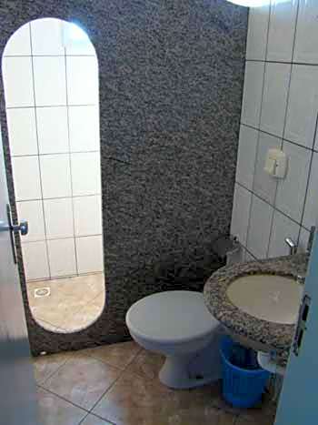 Hotel Por do Sol Polonini