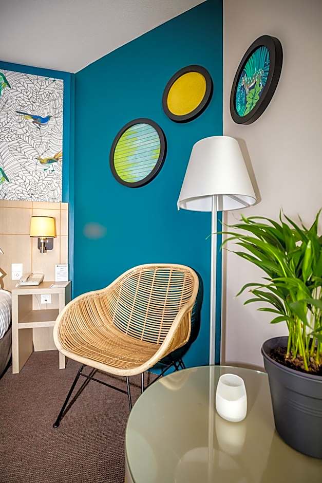 Best Western Plus Centre Vannes