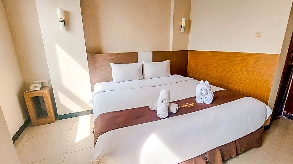 Luxpoint Hotel Surabaya