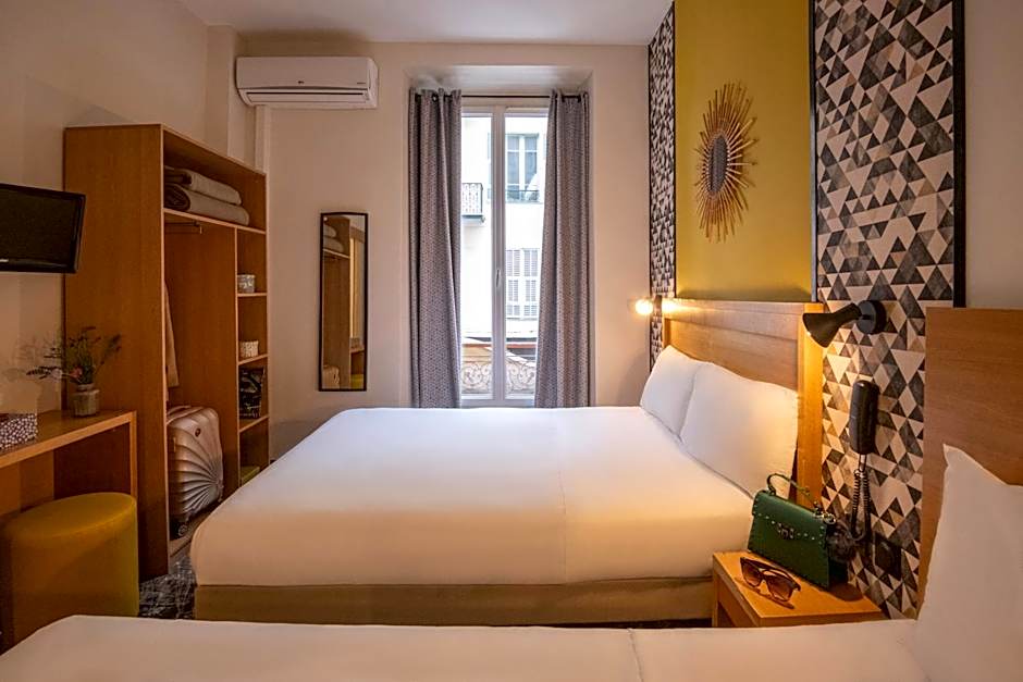 Hotel D'Ostende