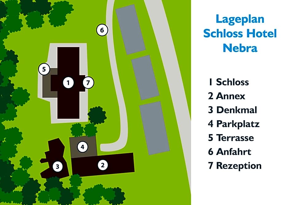 Hotel Schloss Nebra