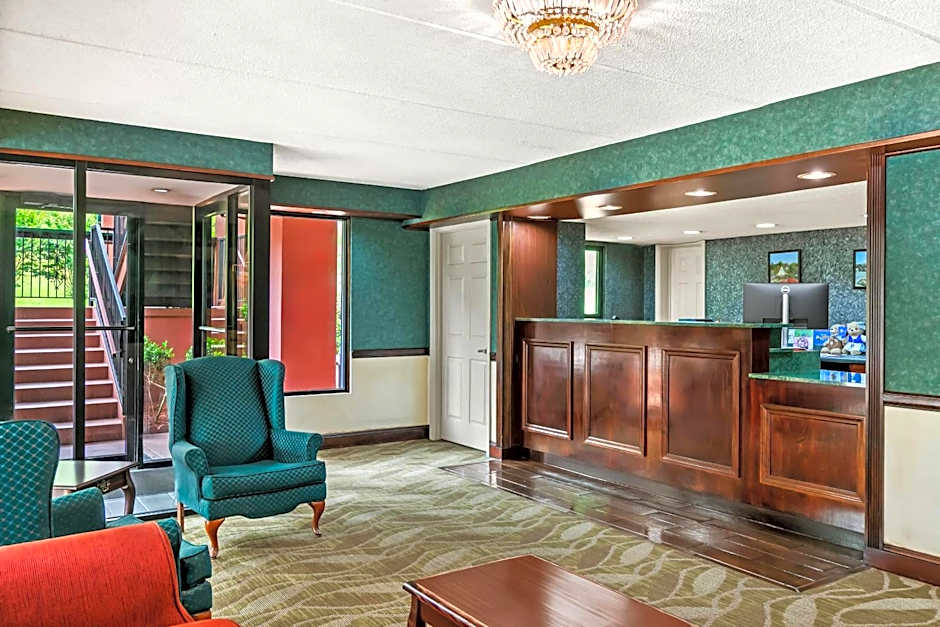EconoLodge in Helen GA