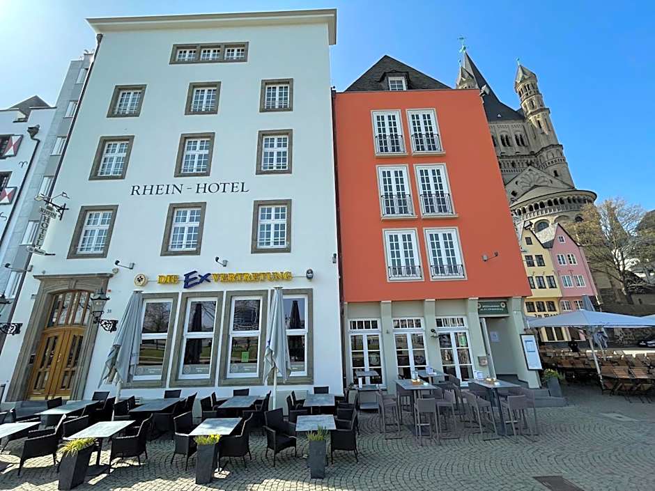 Rhein Hotel St. Martin