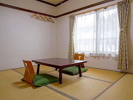Economy Japanese-Style Room - Non-Smoking