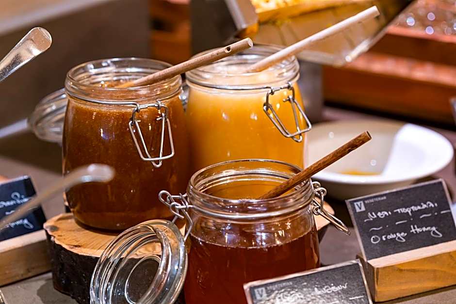 Hotel Du Lac Congress Center & Spa