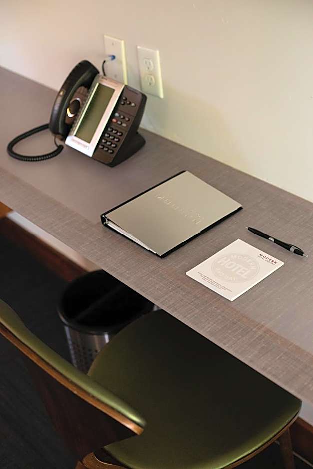 Modern Hotel