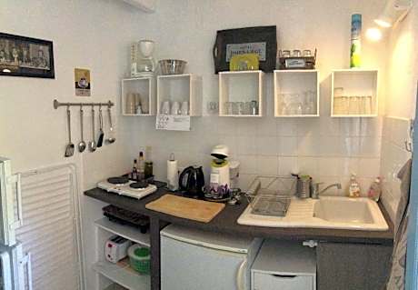 Triple Room with Private Bathroom
