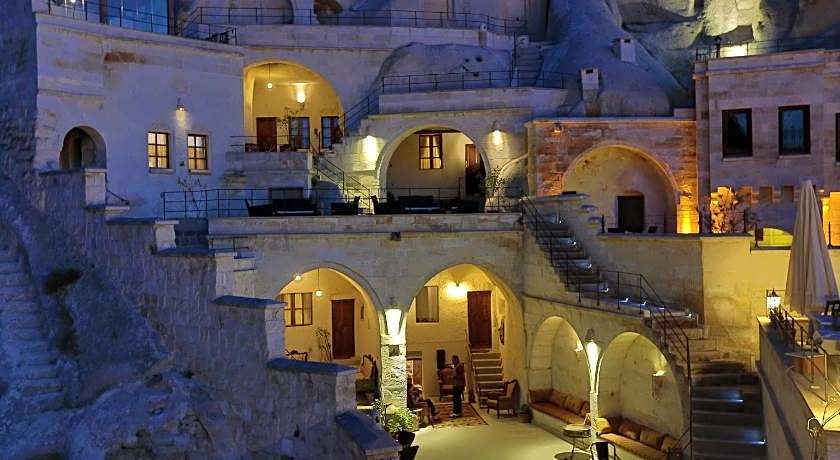 Vezir Cave Suites