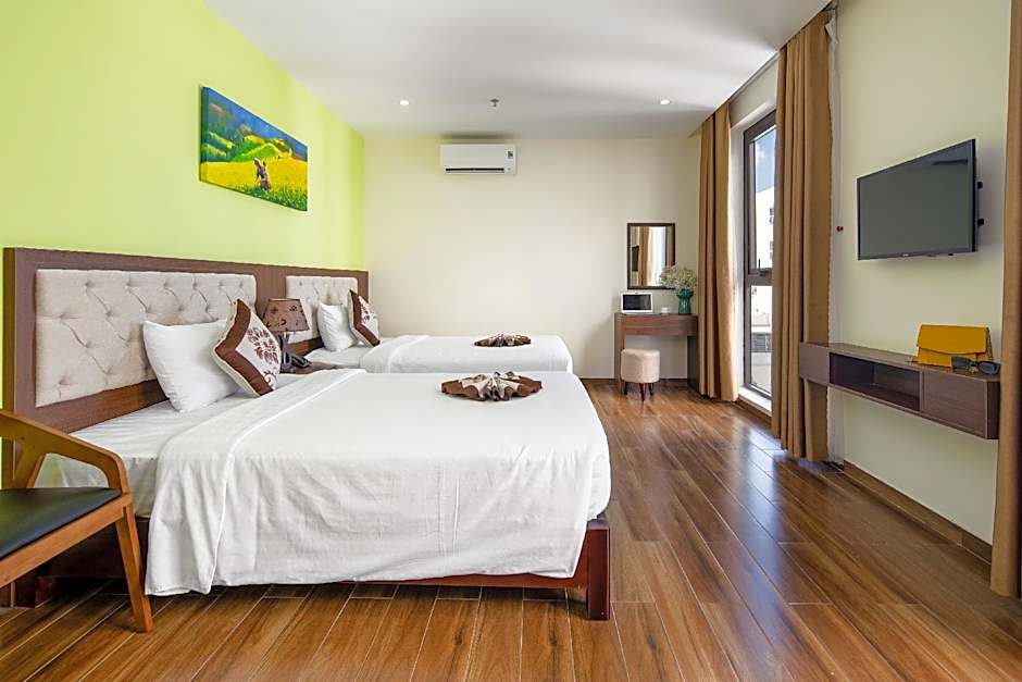 Tay Bac Hotel Da Nang