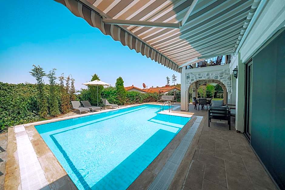 Alya Villa Butik Hotel