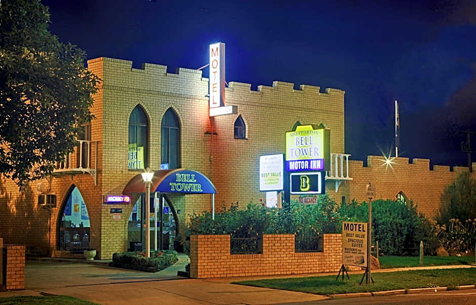 Belltower Motor Inn
