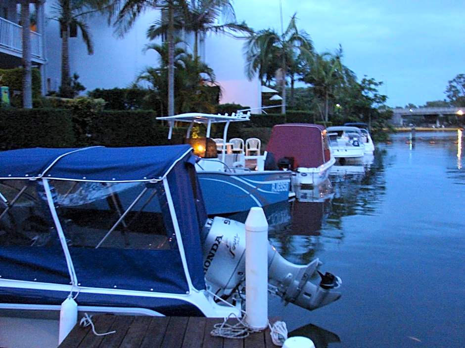 Portside Noosa Waters Hotel