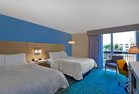 2 Queen Beds Standard Room No View