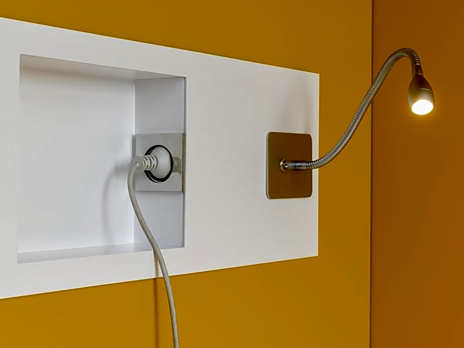 ibis Budget Mâcon Crêches