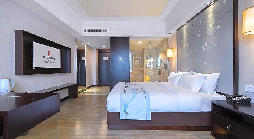 Rezen Select Pansoda Hotel Foshan Qiandeng Lake Park