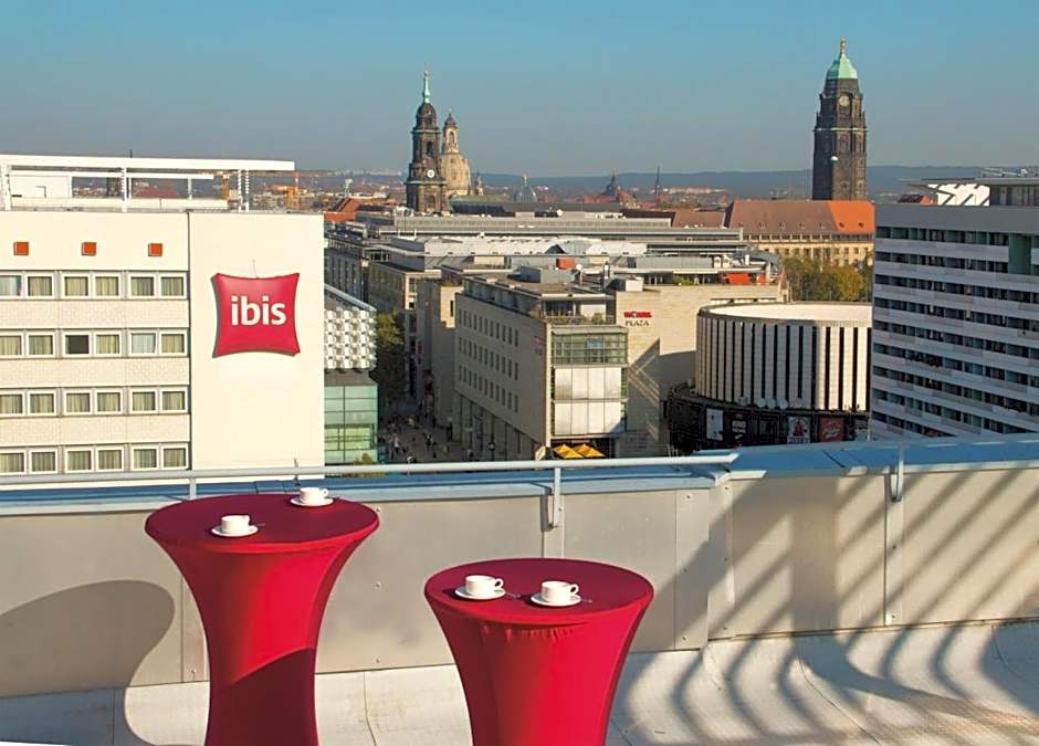 ibis Dresden Zentrum Hotel