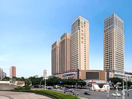 Vienna Hotel Guangxi Beihai High-Speed Railway Station