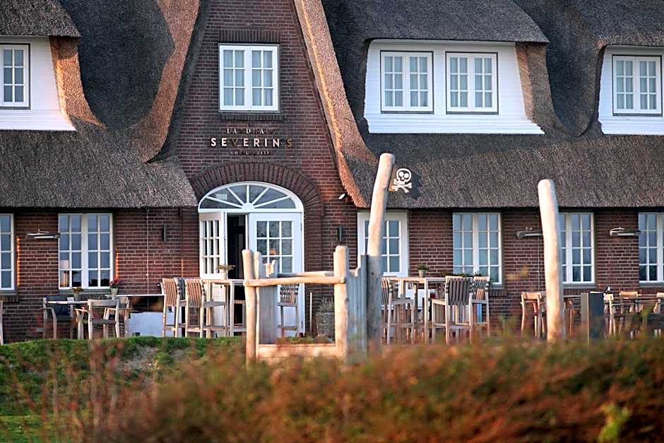 Landhaus Severin's Morsum Kliff